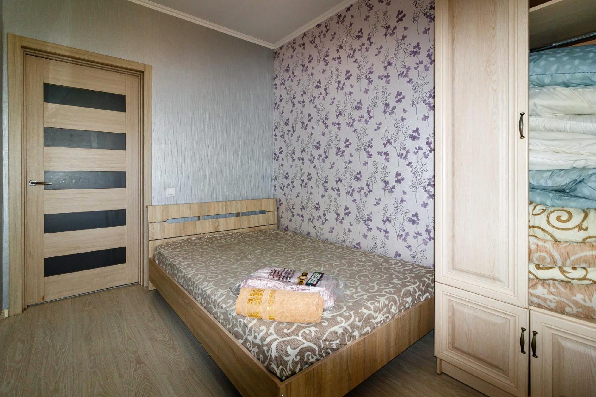 Kvartirkoff Na Bogatirskaya 6A, 10 Floor Kiev Exterior foto